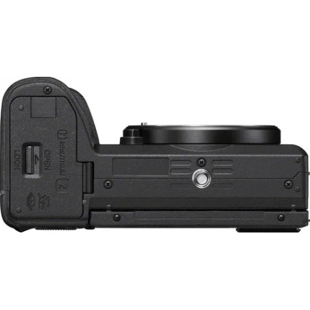 Alpha 6600 Body Nero